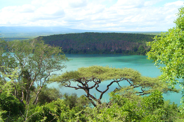 Lake Chala photo one