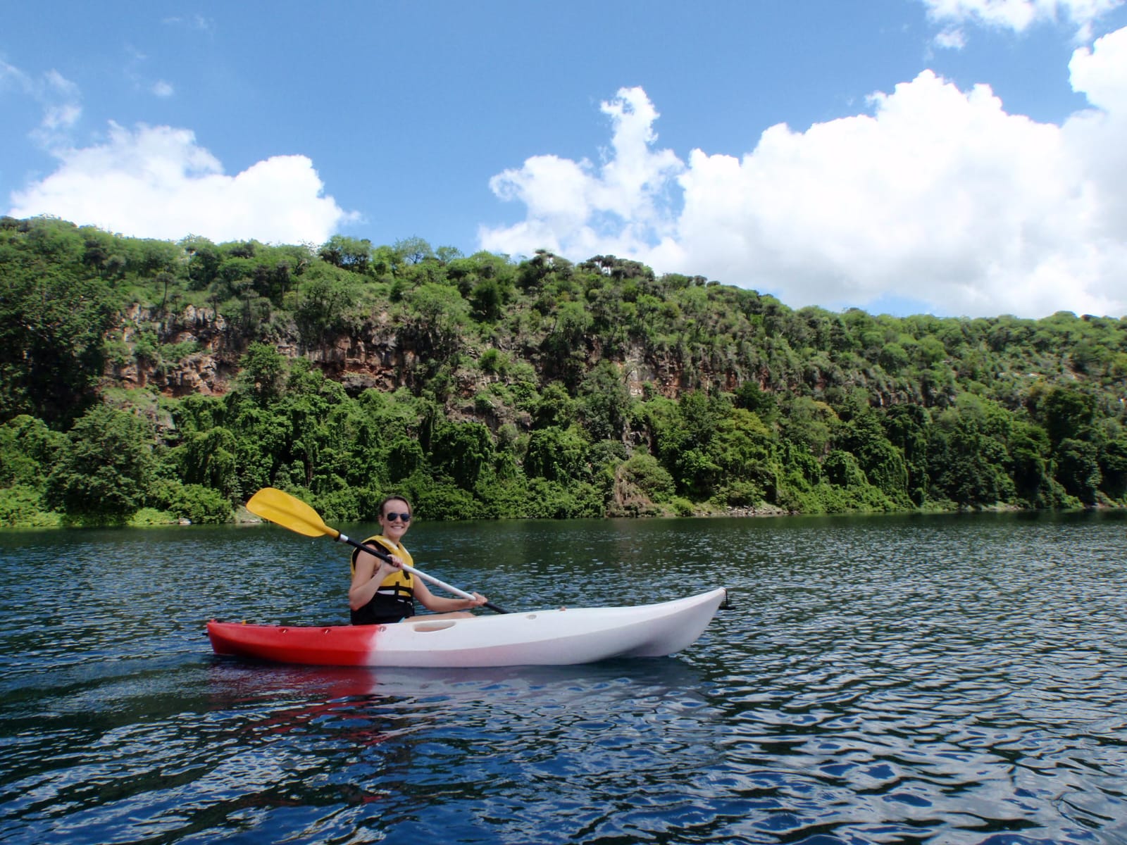 Lake Chala photo two