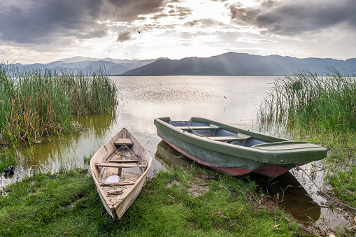 Lake Jipe photo two