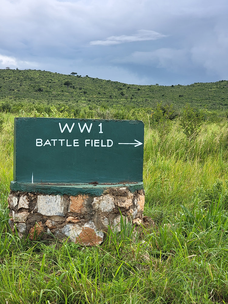 Salaita Hill Battlefield photo three