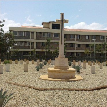Taveta War Graves and Memorials photo one