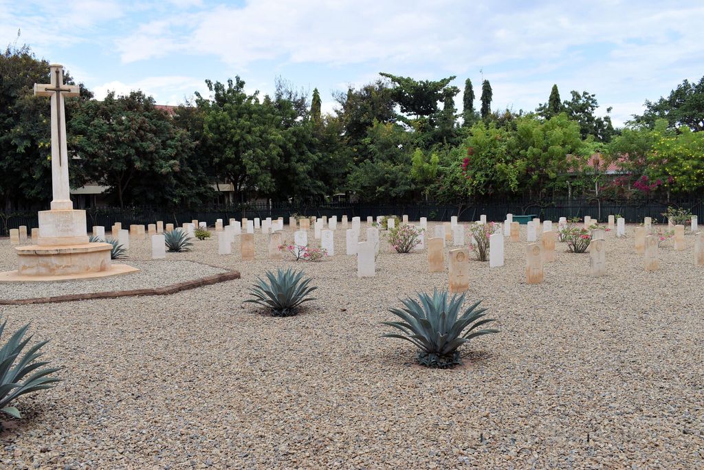 Taveta War Graves and Memorials photo two