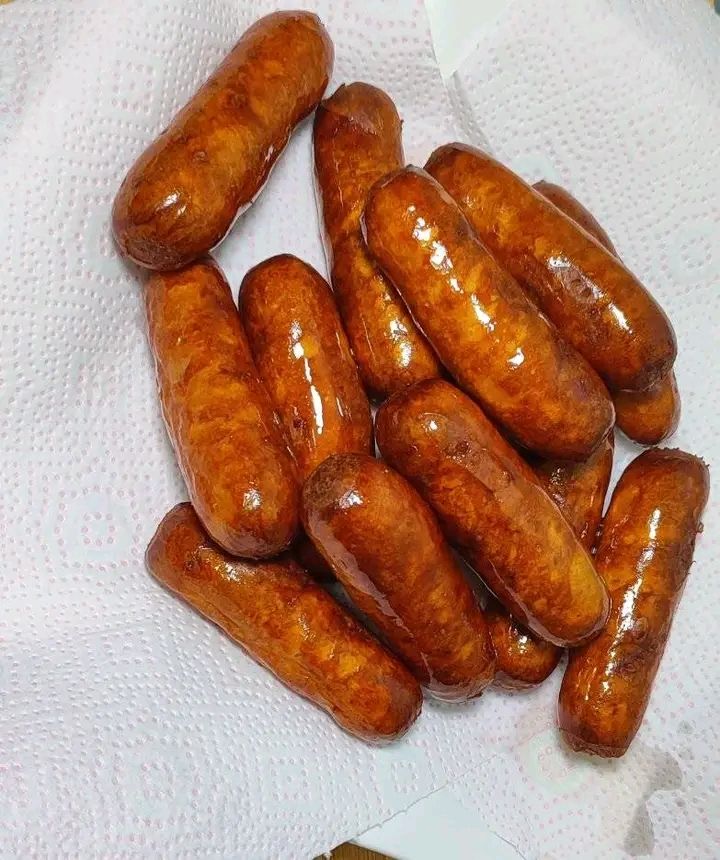 Beef Sausages