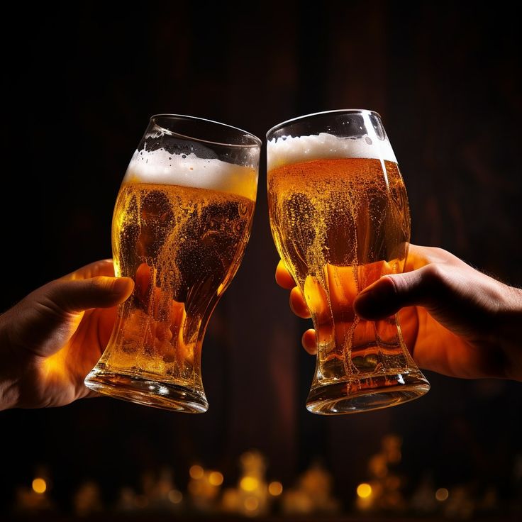 Beers at Relax Eden Gardens