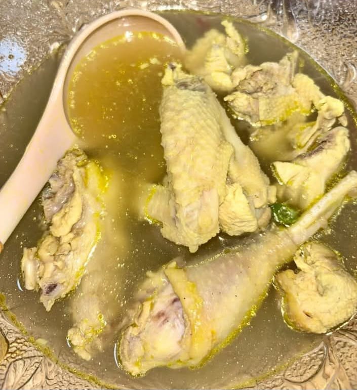 Boiled Kienyeji Ndogo