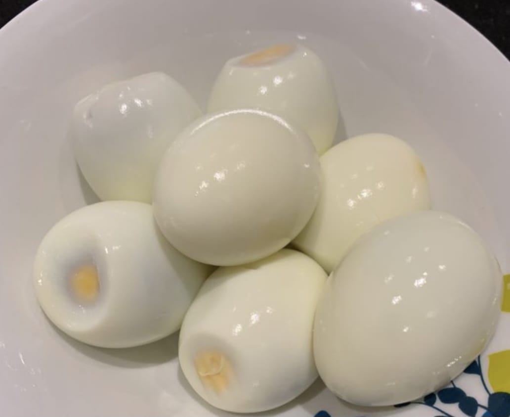 Boiled Eggs