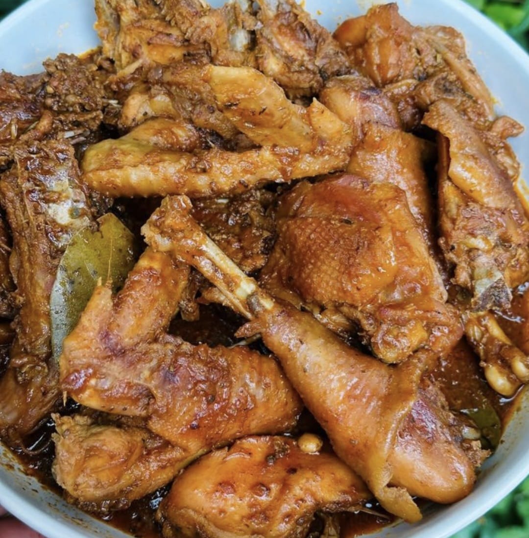 Dry Fry Kienyeji