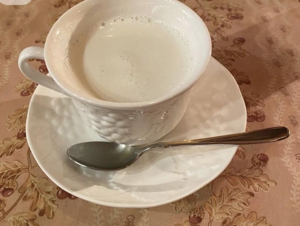 Hot Milk