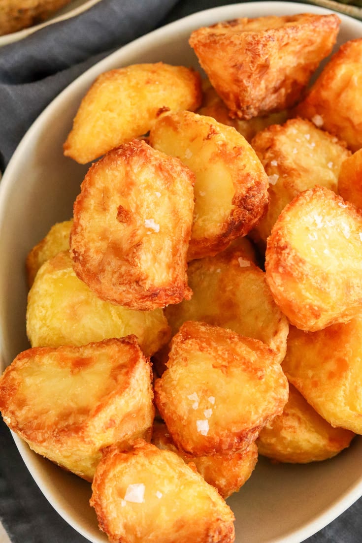 Roast Potatoes
