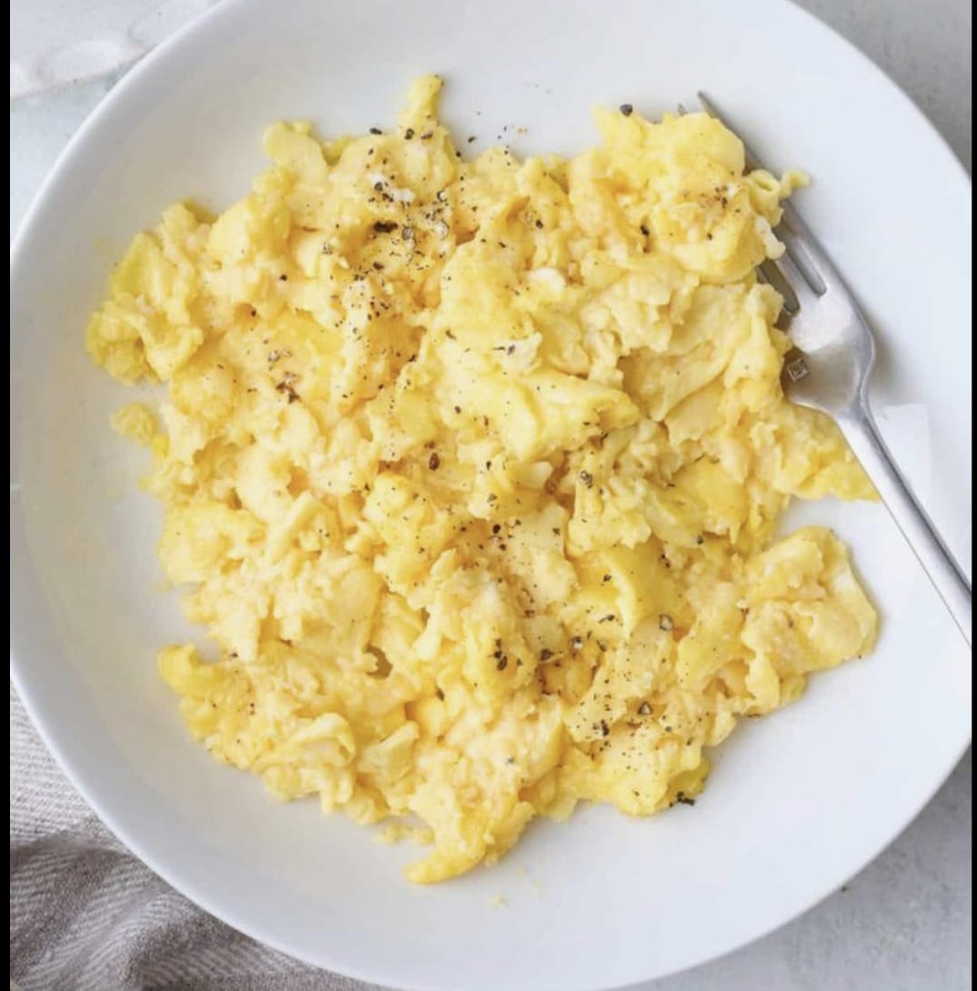 Scrambled Eggs