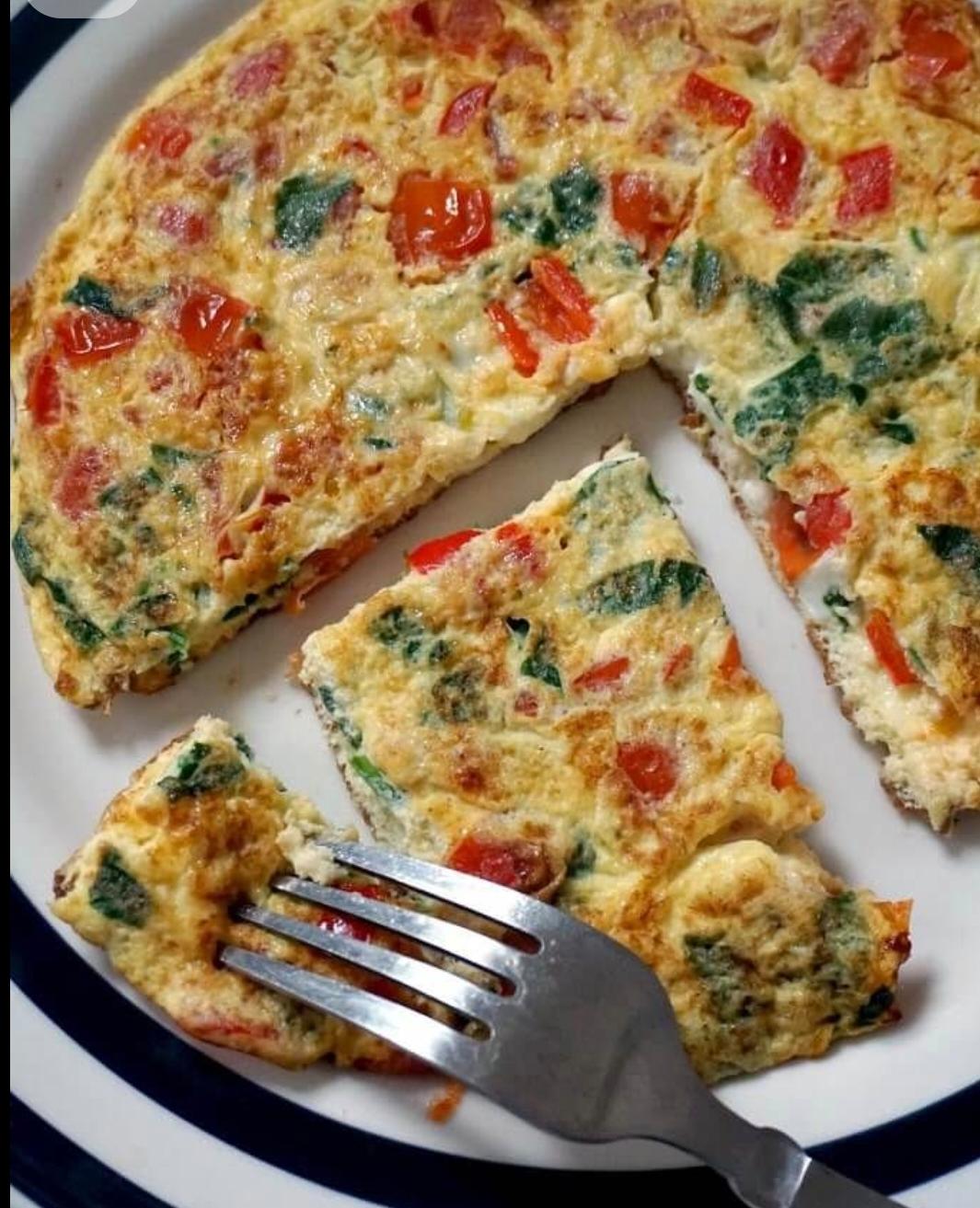 Spanish Omelette
