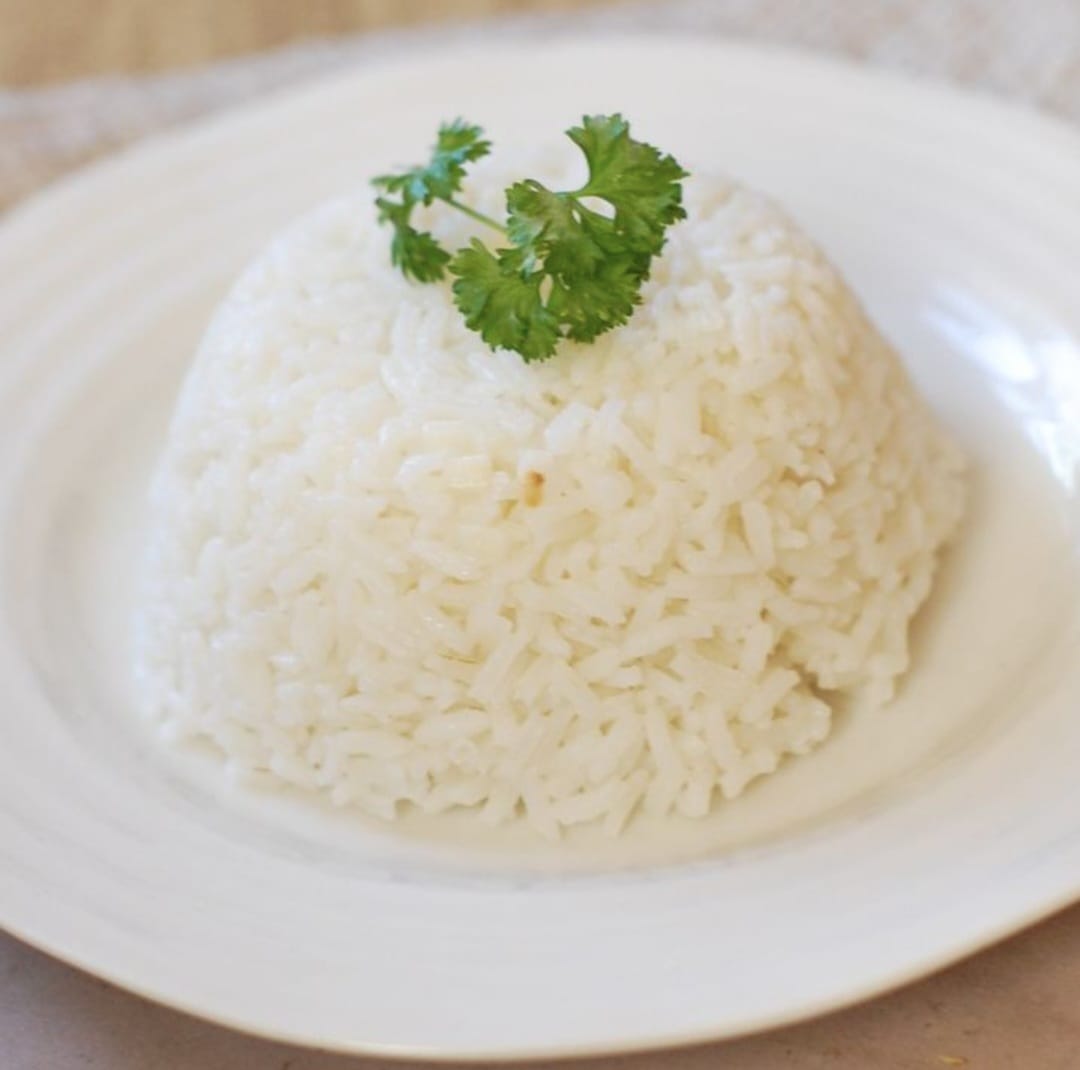 White Rice