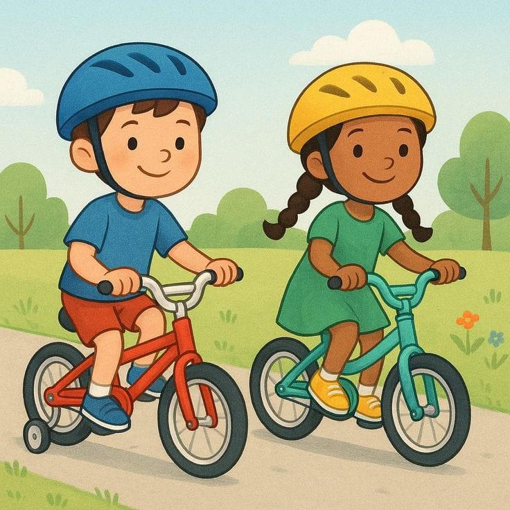 Bicycle Riding