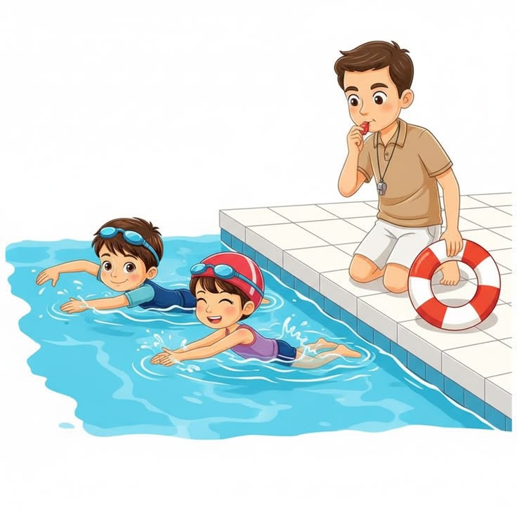 Kids' Swimming