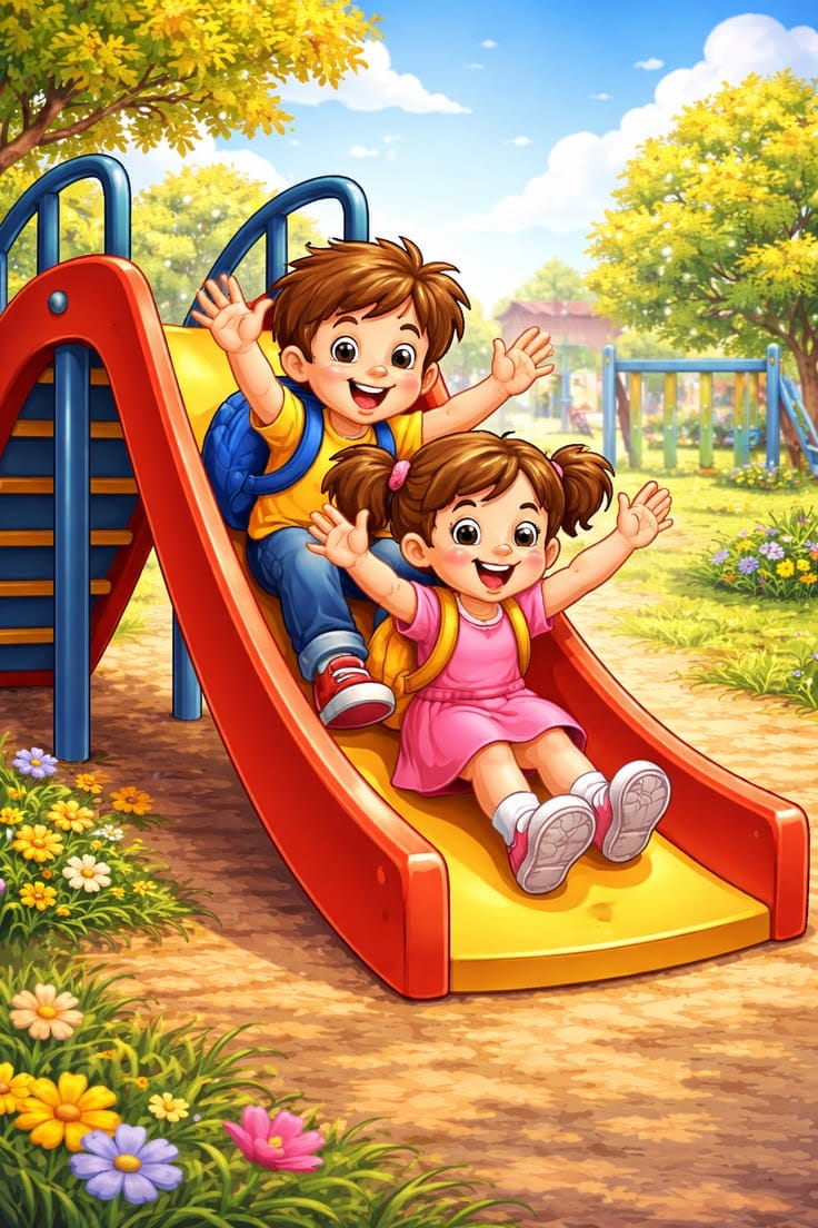 Outdoor Play